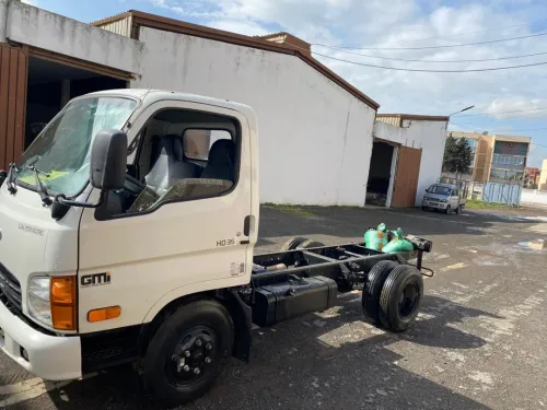 Hyundai HD35 2019 