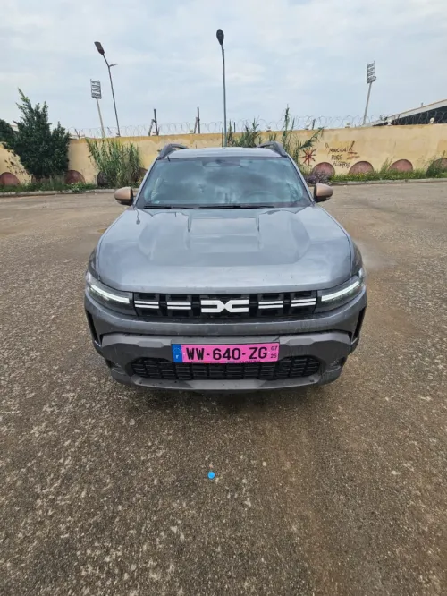 Dacia Duster 2026 Extreme
