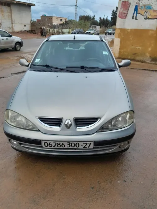 Renault Megane 1 2000 Megane 1