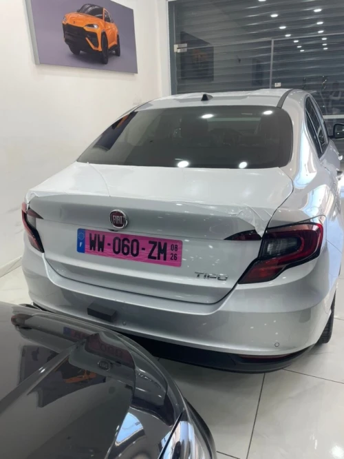 Fiat Tipo Sedan 2026 Business