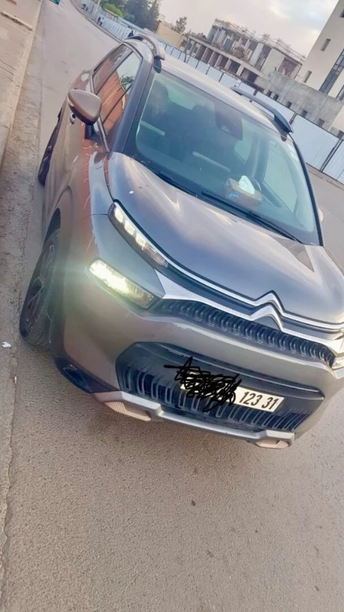 Citroen C3 air cross 2023 Allure