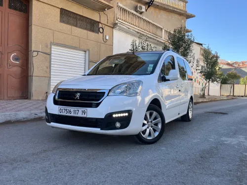 Peugeot Partner 2017 Tepee