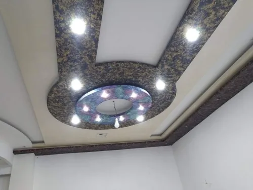 Aménagement décoratif 