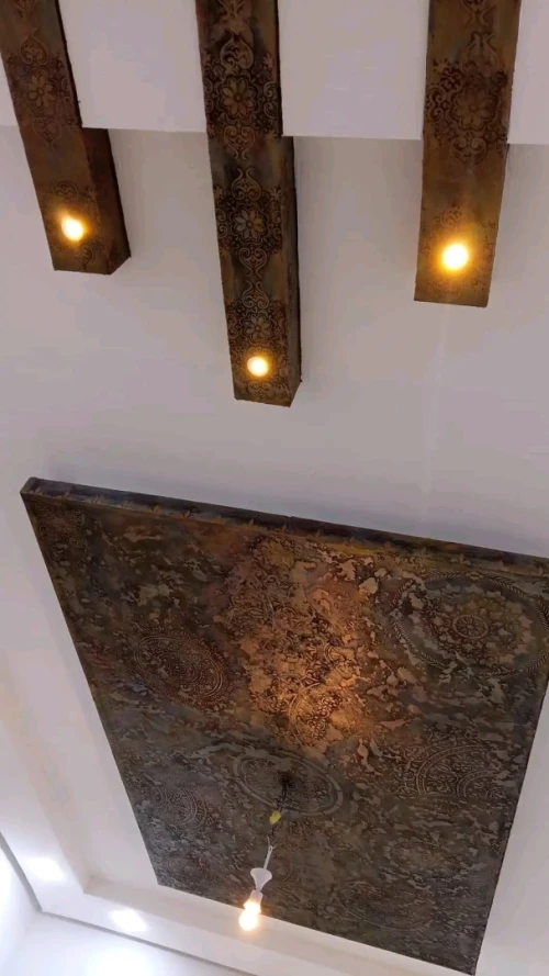 Aménagement décoratif 
