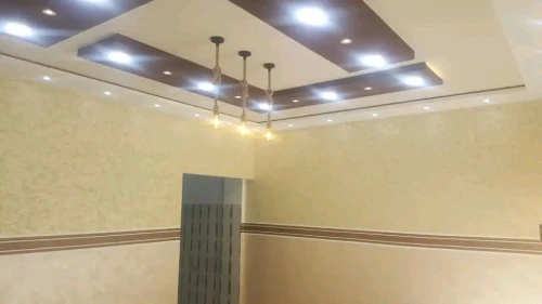 Aménagement décoratif 