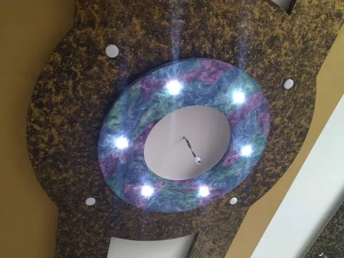 Aménagement décoratif 