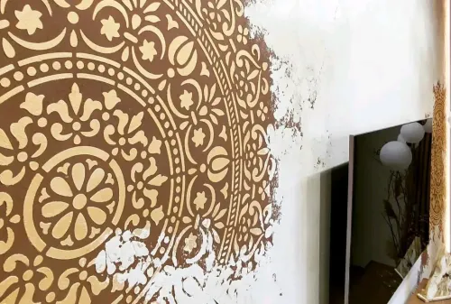 Aménagement décoratif 