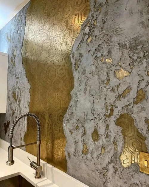 Aménagement décoratif 