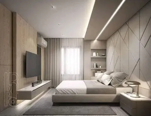 Aménagement décoratif 