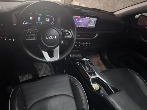 Kia K3 2025 comfort