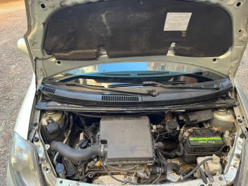 Daihatsu Sirion 2008 Sirion