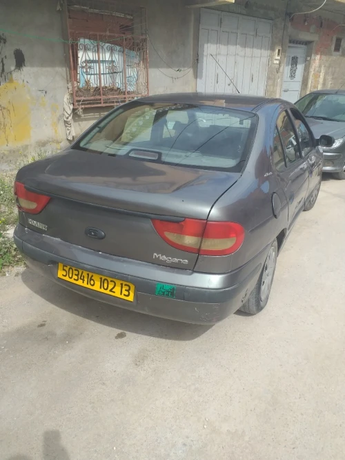 Renault Megane 1 2002 Megane 1