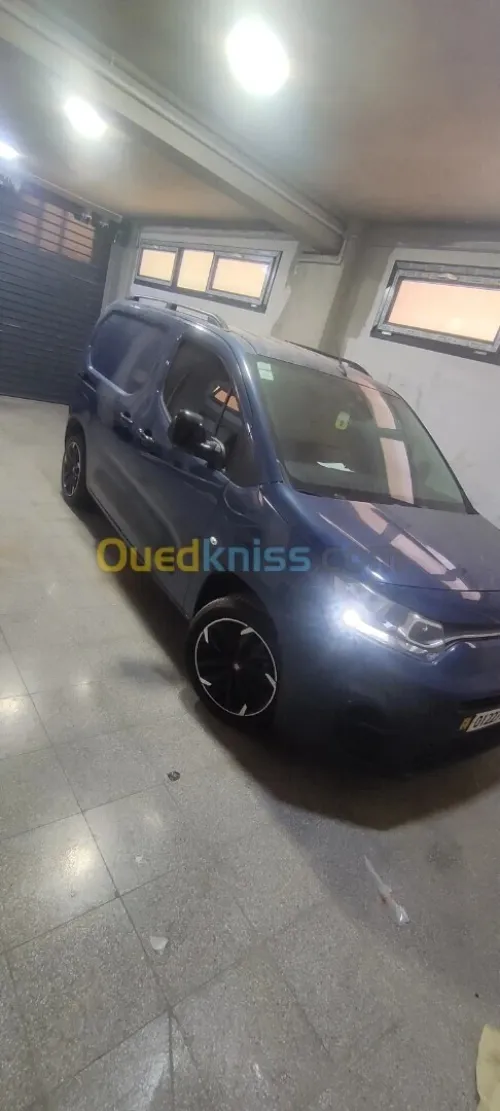 Fiat Doblo 2023 Italienne🇮🇹