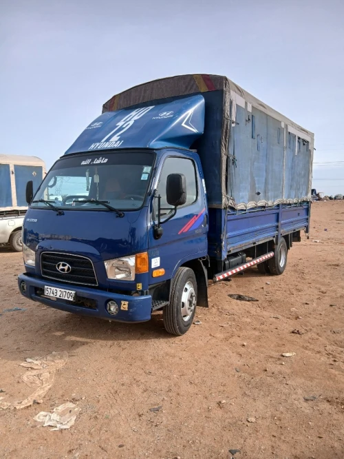 Huyndai HD72 2017