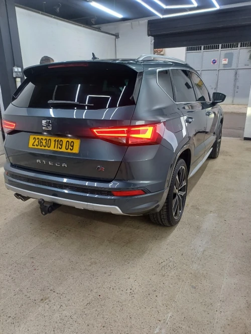 Siat ATECA 2019 