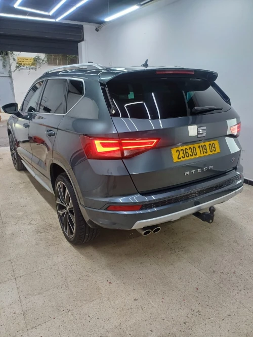 Siat ATECA 2019 