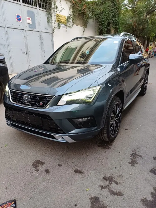 Siat ATECA 2019 