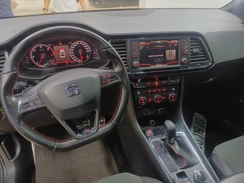 Siat ATECA 2019 