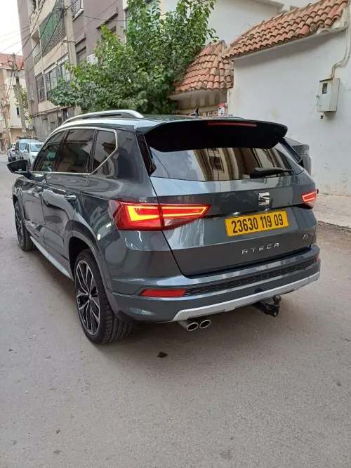 Siat ATECA 2019 