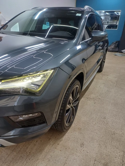 Siat ATECA 2019 