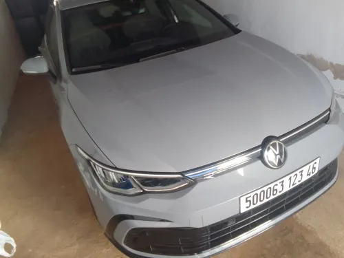 Volkswagen Golf 8 2023 ETSI