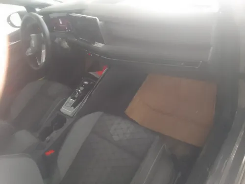 Volkswagen Golf 8 2023 ETSI