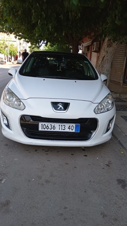 Peugeot 308 2013 Sportium