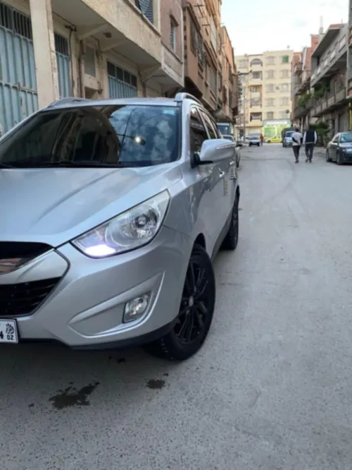 Hyundai Tucson 2013 Tucson