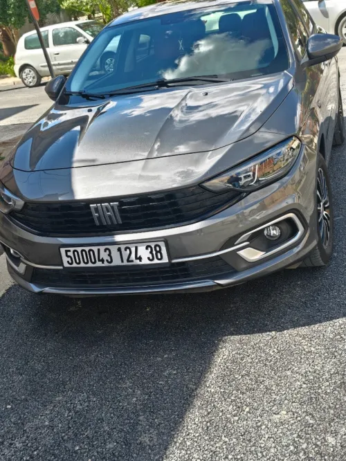 Fiat Tipo Sedan 2024 