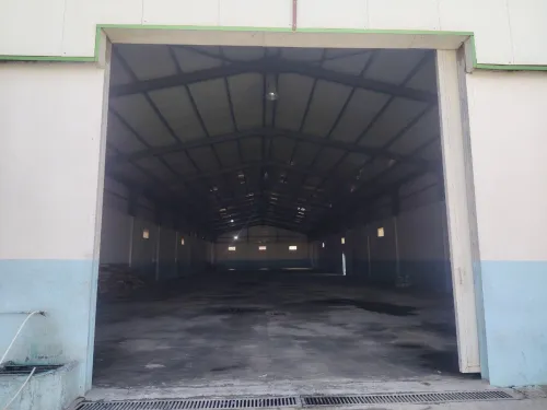 Location Hangar - Usine Sétif Mezloug