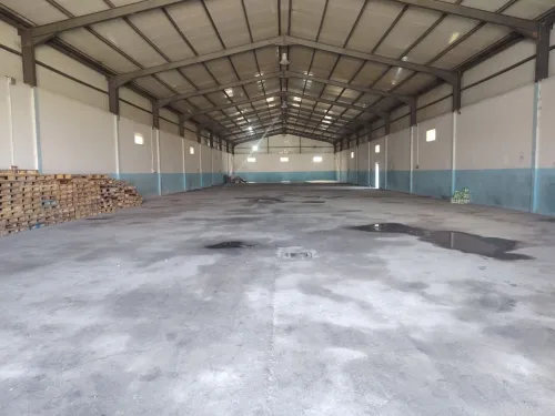 Location Hangar - Usine Sétif Mezloug