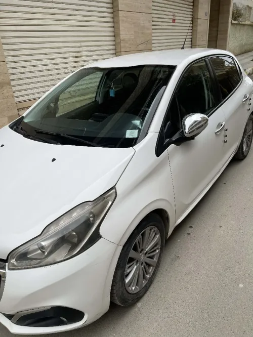 Peugeot 208 2015 Active