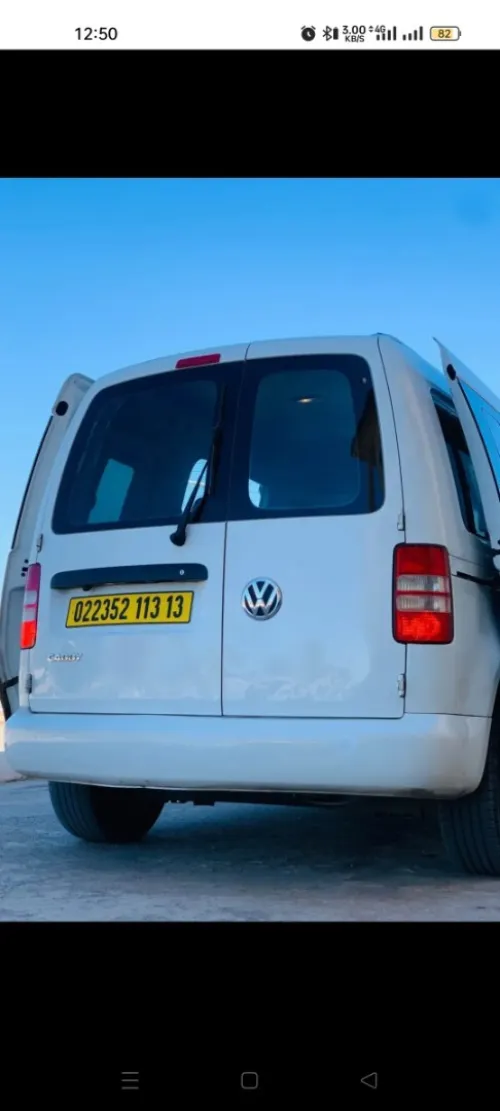 Volkswagen Caddy 2013 Life