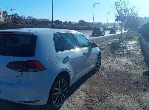 Volkswagen Golf 7 2014 Golf 7