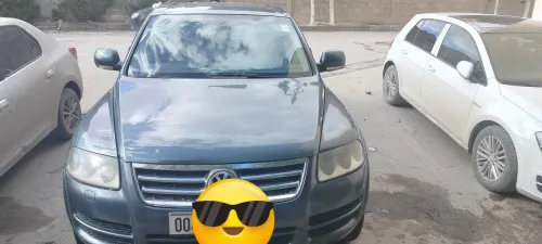 Volkswagen Touareg 2004 Touareg