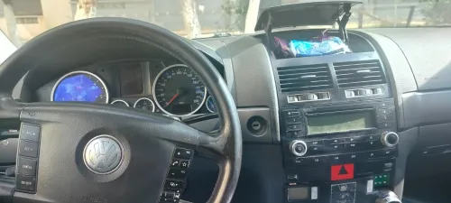 Volkswagen Touareg 2004 Touareg
