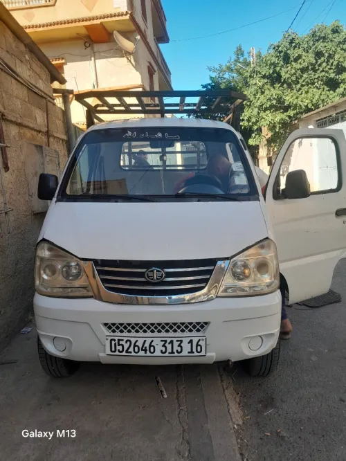 Faw Mini van 2013 Tôlé