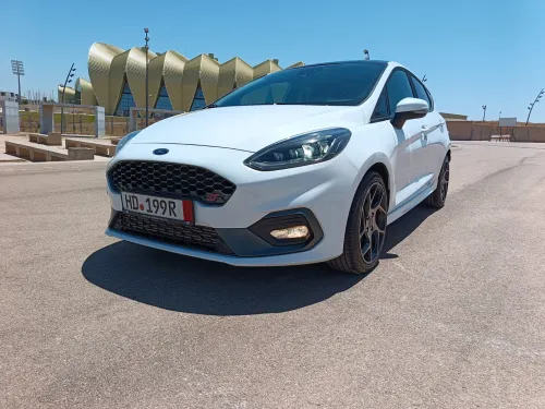 Ford Fiesta 2021 ST Performance