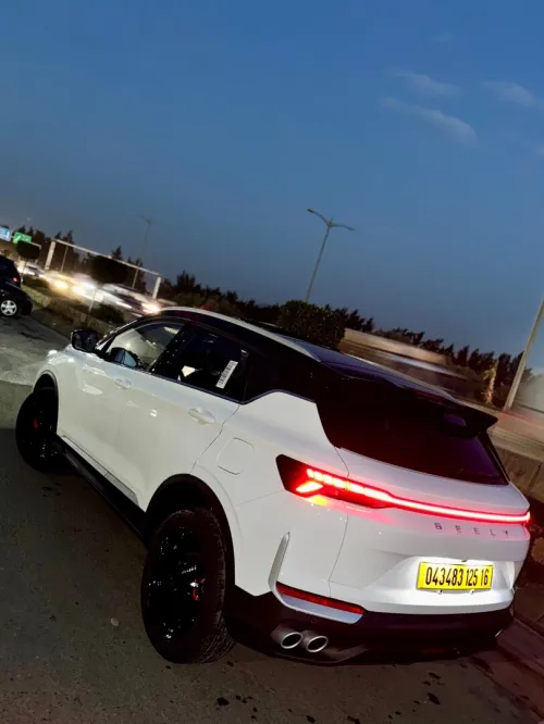 Geely Coolray 2025 Full options