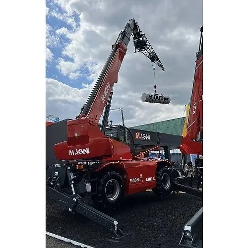 TELESCOPIQUE MAGNI ITALIE RTH 6 31 EC (CABINE ASCENCEUR) 2026