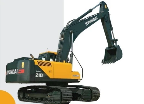 Hyundai PELLE 21 TONNES 2026