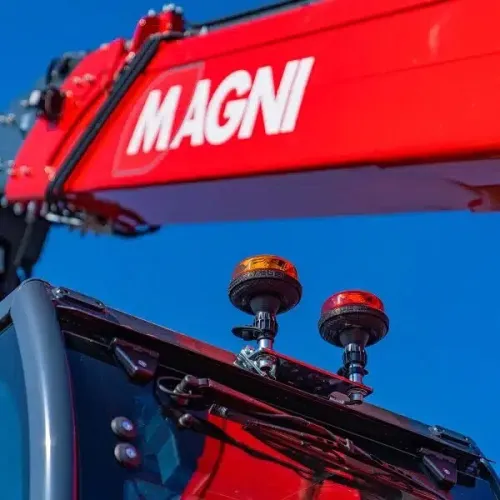 TELESCOPIQUE MAGNI ITALIE RTH 6.46 2026