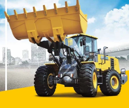 XCMG CHARGEUR 3m3 2025