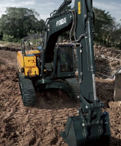Hyundai PELLE 340HD 2026