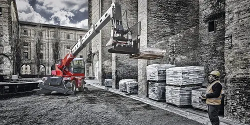 TELESCOPIQUE MAGNI ITALIE MAGNI RTH 8.51 2026