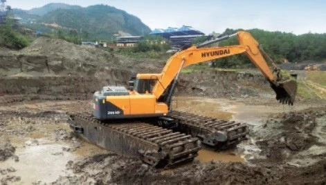 Hyundai PELLE 215VS 2026
