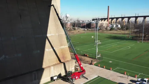 MAGNI ITALIE TELESCOPIQUE 26 METRES ROTATIF 2026