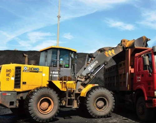 XCMG CHARGEUR 3m3 2025