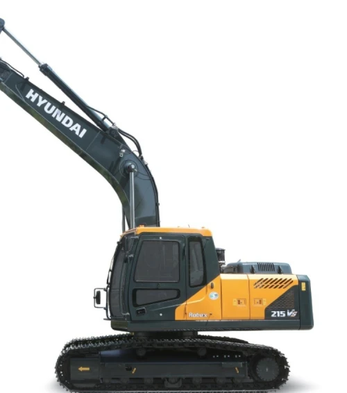 Hyundai PELLE 215VS 2026