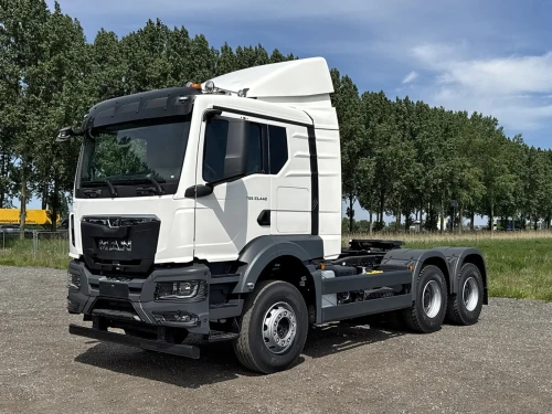 MAN MAN TGS 33.440 BB SA 6x4 Premium 2026